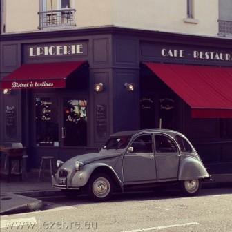 Citroen 2cv 6 special